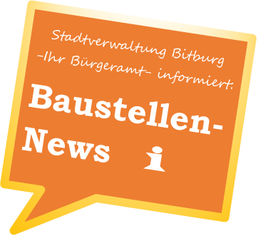 Logo Baustellennewsletter
