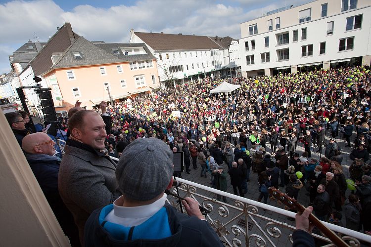 Bitburg macht Zukunft - Stadtverwaltung Bitburg - Ein Lied für Bitburg ...